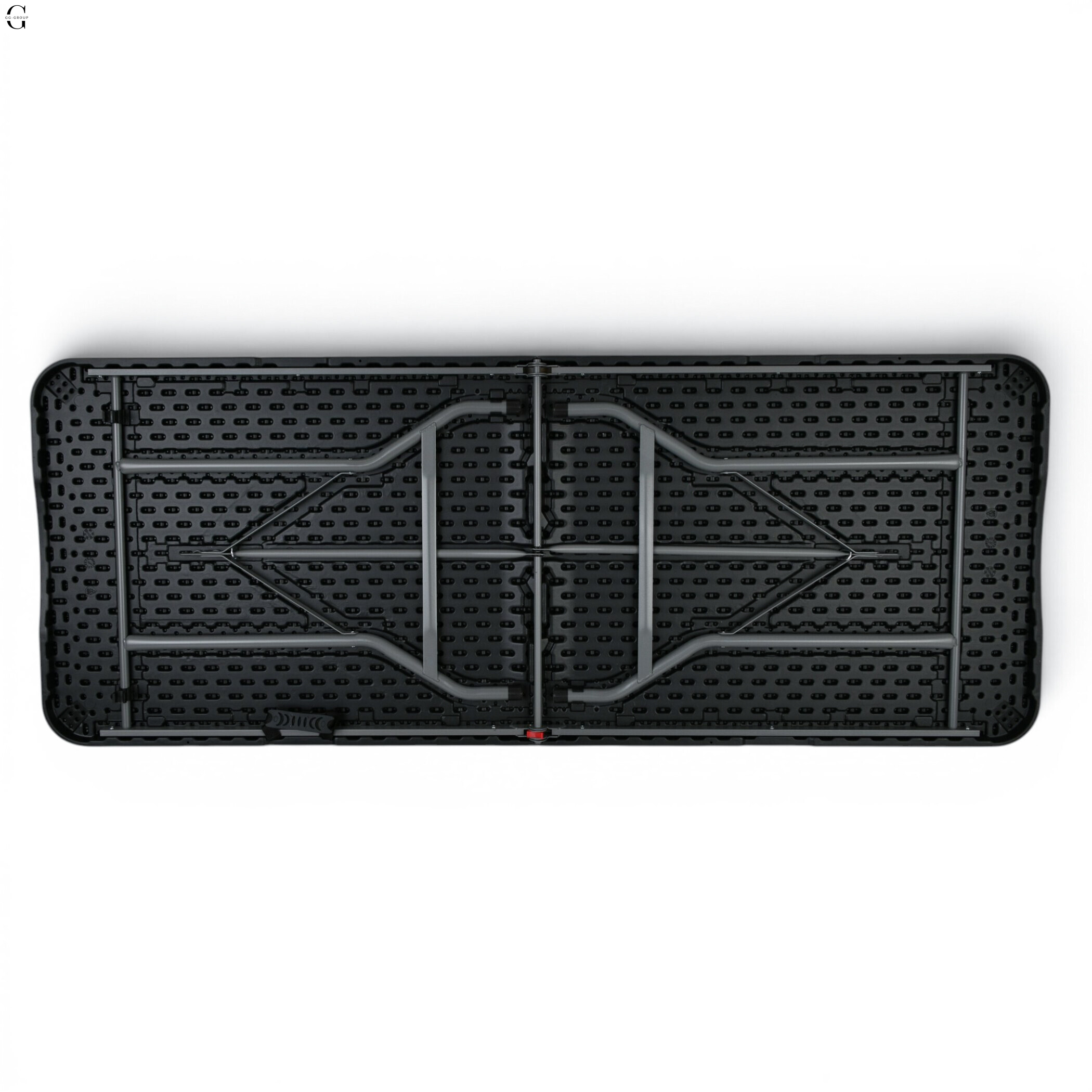Професійний складний стіл 180×75×70 см, HDPE, для заходів
